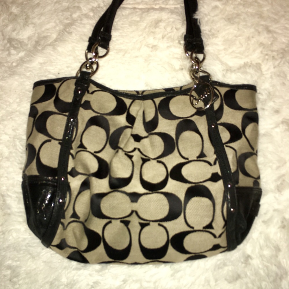 ‼️Authentic Coach Handbag‼️ - Picture 2 of 8